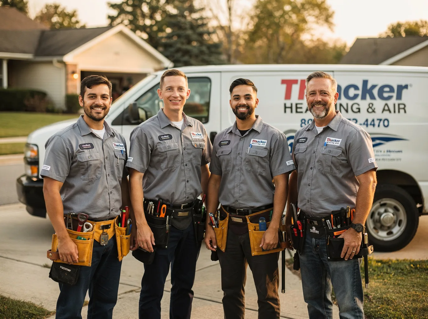 Ac Repair company in Crescent, PA